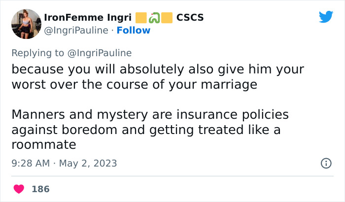 "My Husband Has Seen Me Cut Open": Twitter Comes After This Woman Who Shared What Women Should Never Do In Front Of Their Husbands "My Husband Has Seen Me Cut Open": Twitter Comes After This Woman Who Shared What Women Should Never Do In Front Of Their Husbands