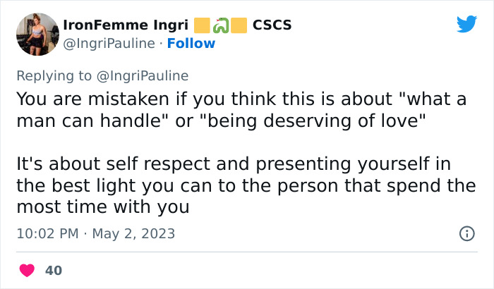 "My Husband Has Seen Me Cut Open": Twitter Comes After This Woman Who Shared What Women Should Never Do In Front Of Their Husbands "My Husband Has Seen Me Cut Open": Twitter Comes After This Woman Who Shared What Women Should Never Do In Front Of Their Husbands