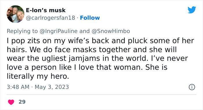 "My Husband Has Seen Me Cut Open": Twitter Comes After This Woman Who Shared What Women Should Never Do In Front Of Their Husbands "My Husband Has Seen Me Cut Open": Twitter Comes After This Woman Who Shared What Women Should Never Do In Front Of Their Husbands
