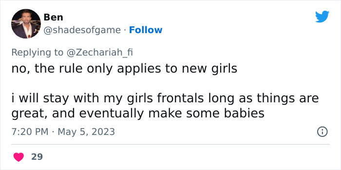 “Too Much Mileage And Baggage When They’re Older”: 40-Year-Old’s Viral Tweet Urging People To Date Women Under 24 Backfires “Too Much Mileage And Baggage When They’re Older”: 40-Year-Old’s Viral Tweet Urging People To Date Women Under 24 Backfires