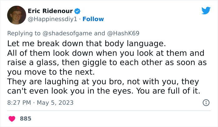 “Too Much Mileage And Baggage When They’re Older”: 40-Year-Old’s Viral Tweet Urging People To Date Women Under 24 Backfires “Too Much Mileage And Baggage When They’re Older”: 40-Year-Old’s Viral Tweet Urging People To Date Women Under 24 Backfires