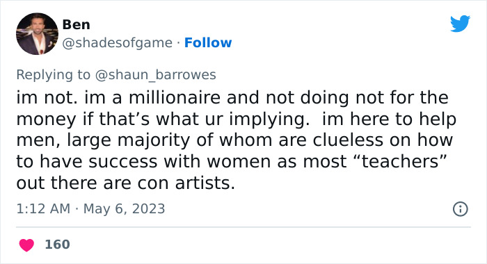 “Too Much Mileage And Baggage When They’re Older”: 40-Year-Old’s Viral Tweet Urging People To Date Women Under 24 Backfires “Too Much Mileage And Baggage When They’re Older”: 40-Year-Old’s Viral Tweet Urging People To Date Women Under 24 Backfires