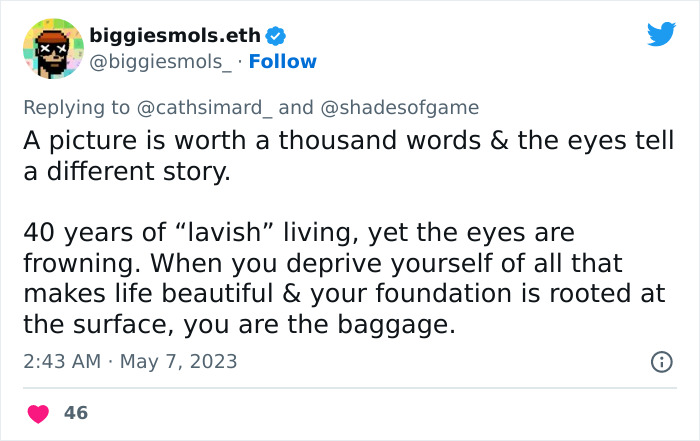 “Too Much Mileage And Baggage When They’re Older”: 40-Year-Old’s Viral Tweet Urging People To Date Women Under 24 Backfires “Too Much Mileage And Baggage When They’re Older”: 40-Year-Old’s Viral Tweet Urging People To Date Women Under 24 Backfires