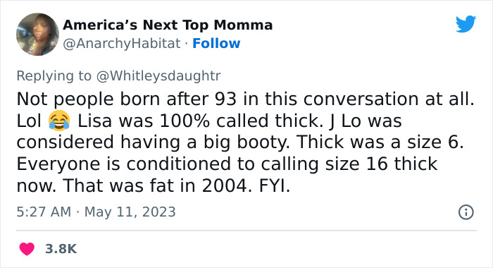 Gen Z Were Struggling To Wrap Their Heads Around ’00s Beauty Standards, So Lizzo Came In To Share An Important Message