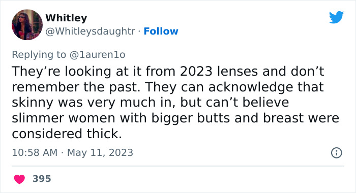 Gen Z Were Struggling To Wrap Their Heads Around ’00s Beauty Standards, So Lizzo Came In To Share An Important Message