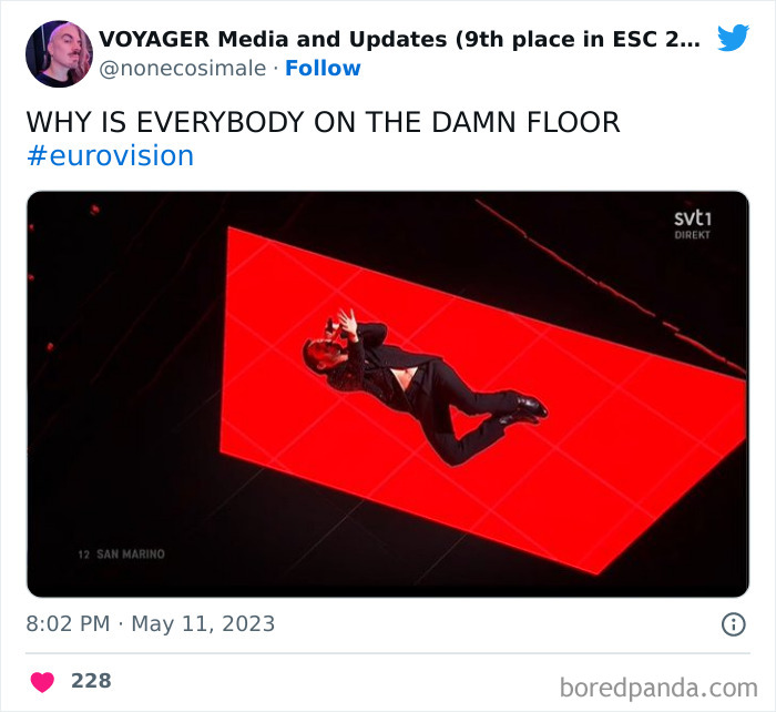 Eurovision-Memes-2023