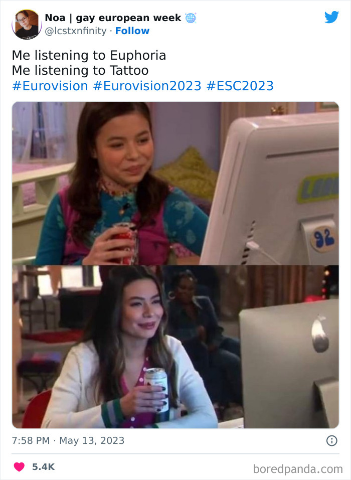 Eurovision-Memes-2023