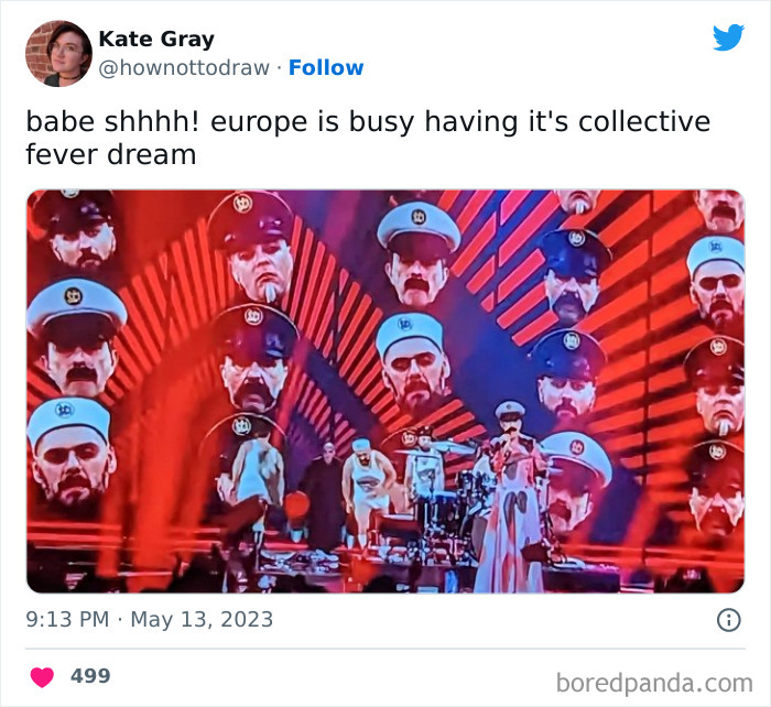 Eurovision-Memes-2023