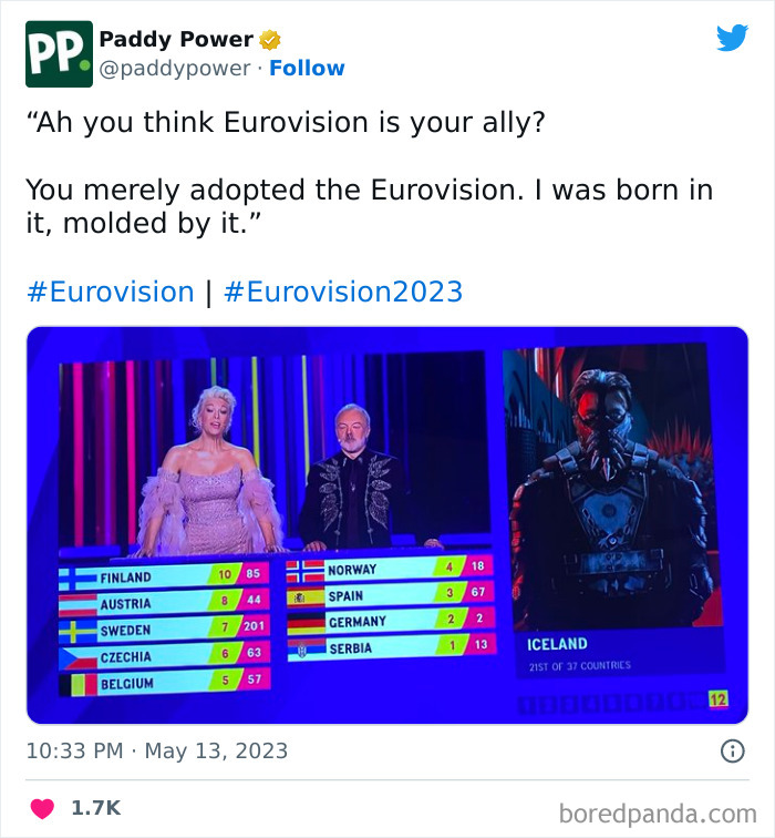 Mr Incredible but It is Eurovision 2023 Songs (Eurovision Memes) 