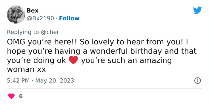 Cher Celebrates Her 77th Birthday, Shares A Pensive Post About Aging On Twitter Cher Celebrates Her 77th Birthday, Shares A Pensive Post About Aging On Twitter