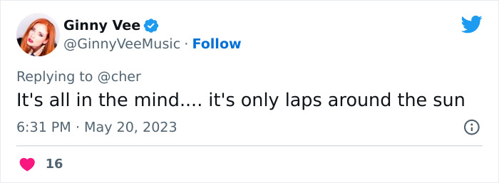 Cher Celebrates Her 77th Birthday, Shares A Pensive Post About Aging On Twitter Cher Celebrates Her 77th Birthday, Shares A Pensive Post About Aging On Twitter