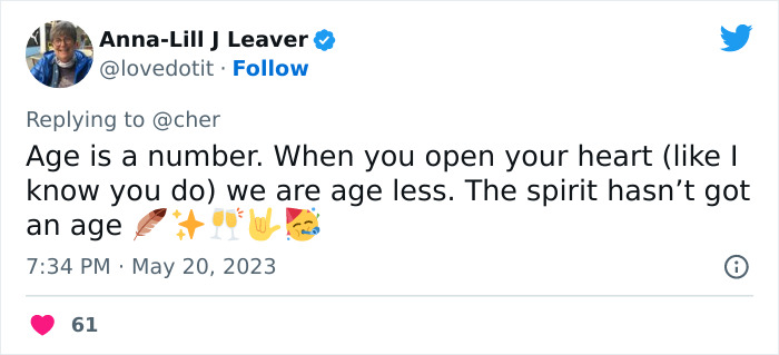 Cher Celebrates Her 77th Birthday, Shares A Pensive Post About Aging On Twitter