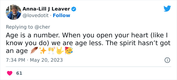 Cher Celebrates Her 77th Birthday, Shares A Pensive Post About Aging On Twitter Cher Celebrates Her 77th Birthday, Shares A Pensive Post About Aging On Twitter
