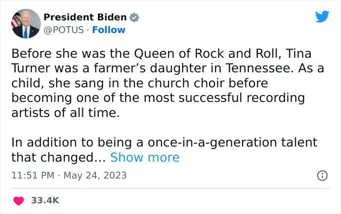 Tina Turner Shared Her Biggest Regret In An Ominous Instagram Post Just 2 Months Before Her Passing Tina Turner Shared Her Biggest Regret In An Ominous Instagram Post Just 2 Months Before Her Passing