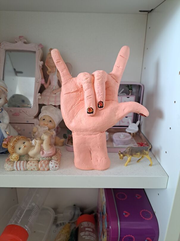 This Took Me A Lot Of Work