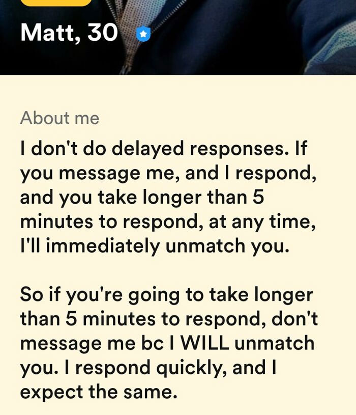 Imagine Being This Self-Important