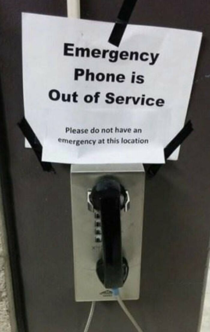 Just Some “You Had One Job” Moments