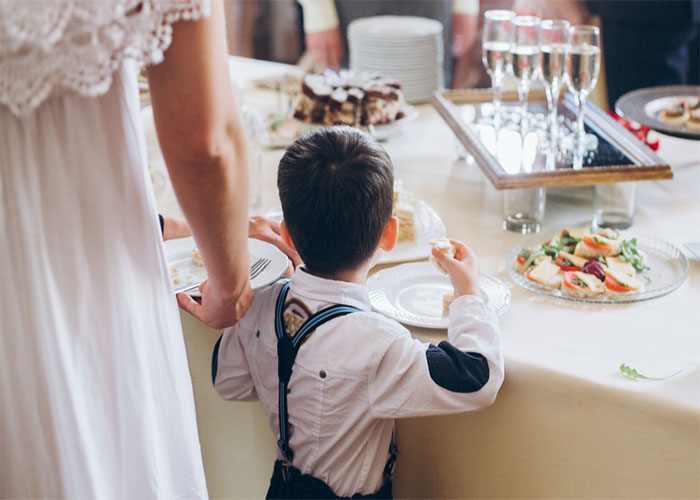 "It's Not My Problem Your Wedding Isn't Kid Friendly": Bride And Groom Take Parents To Court After Their Kids Ruin Their Wedding