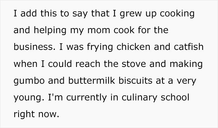 Man Wonders If He’s A Jerk For Offering Roommate And His GF Home-Cooked Food Man Wonders If He’s A Jerk For Offering Roommate And His GF Home-Cooked Food