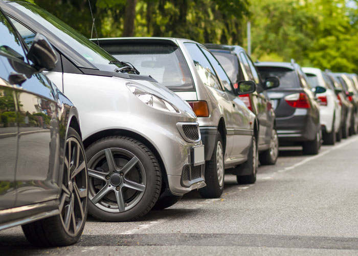 Person Decided To Block A Car For Exactly 17 Minutes And 20 Seconds To Get Revenge, They Drive Off And Regret It Dearly Person Decided To Block A Car For Exactly 17 Minutes And 20 Seconds To Get Revenge, They Drive Off And Regret It Dearly