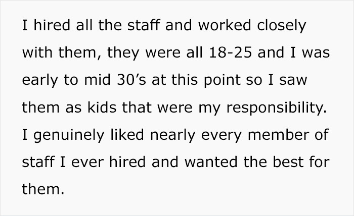 Boss Decides To Stop Paying His Employees, Regrets It After Everyone Quits And His Pub Shuts Down Boss Decides To Stop Paying His Employees, Regrets It After Everyone Quits And His Pub Shuts Down