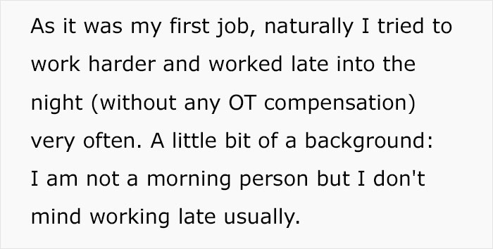 "10 Mins Of Awkward Silence": Boss Regrets Being Mean To Best Employee, Asks Them To Reconsider Their Resignation "10 Mins Of Awkward Silence": Boss Regrets Being Mean To Best Employee, Asks Them To Reconsider Their Resignation