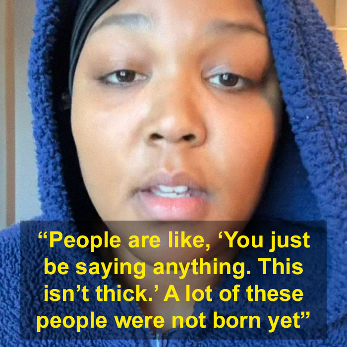 Gen Z Were Struggling To Wrap Their Heads Around ’00s Beauty Standards, So Lizzo Came In To Share An Important Message