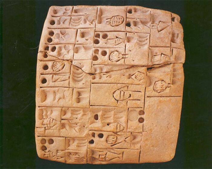 La receta escrita más antigua (5.000 años)