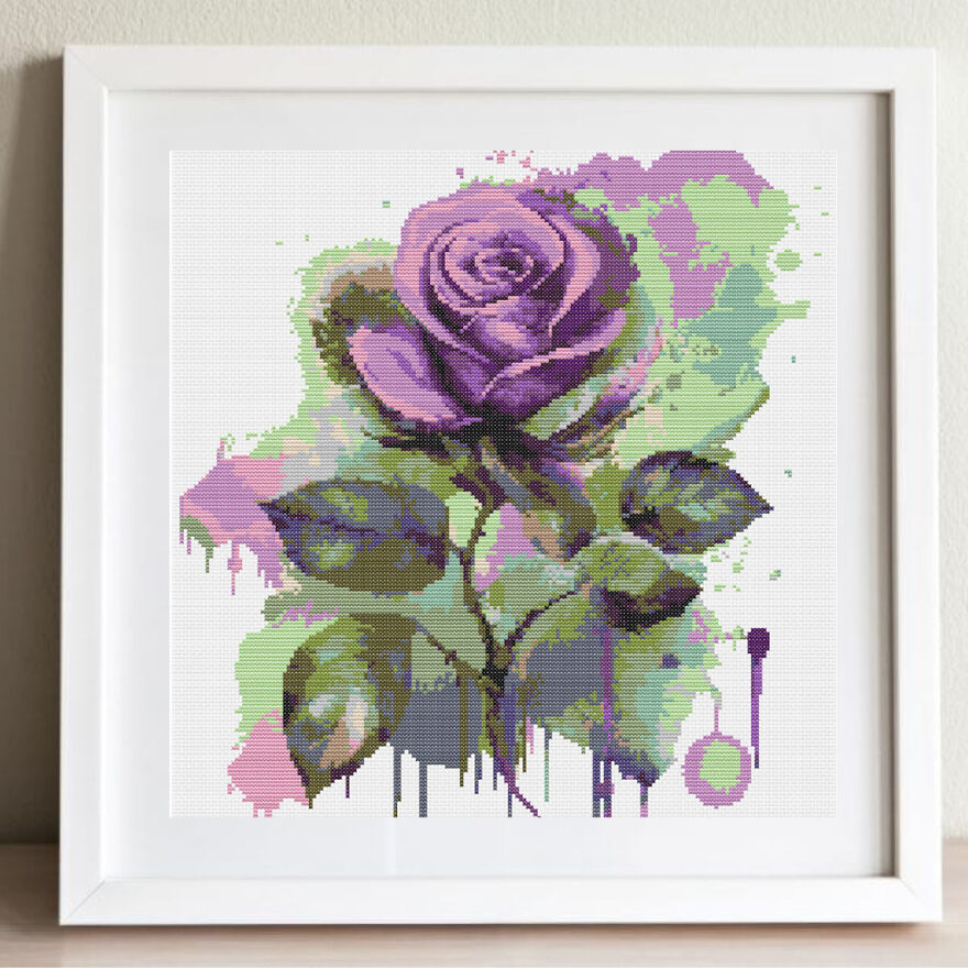 My 20 Cross Stitch Patterns, Ideas For Your Creativity