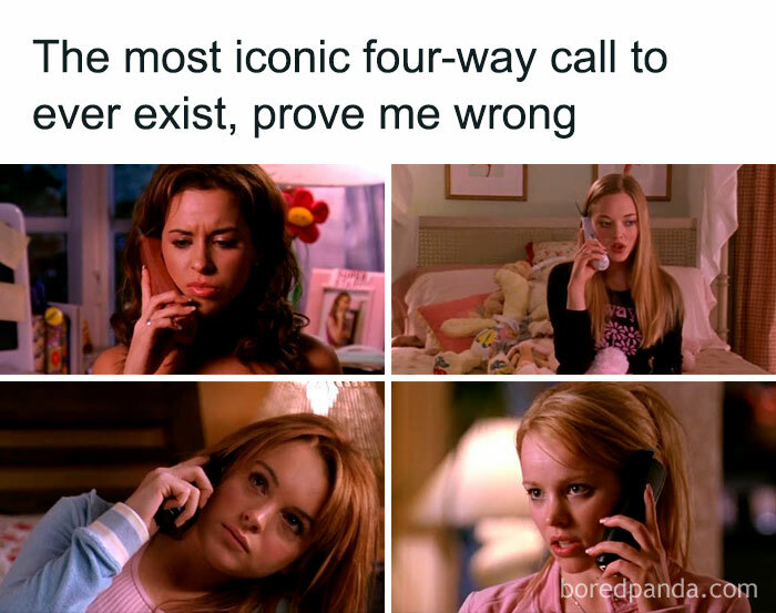 The Most Iconic Four-Way Call To Ever Exist, Prove Me Wrong