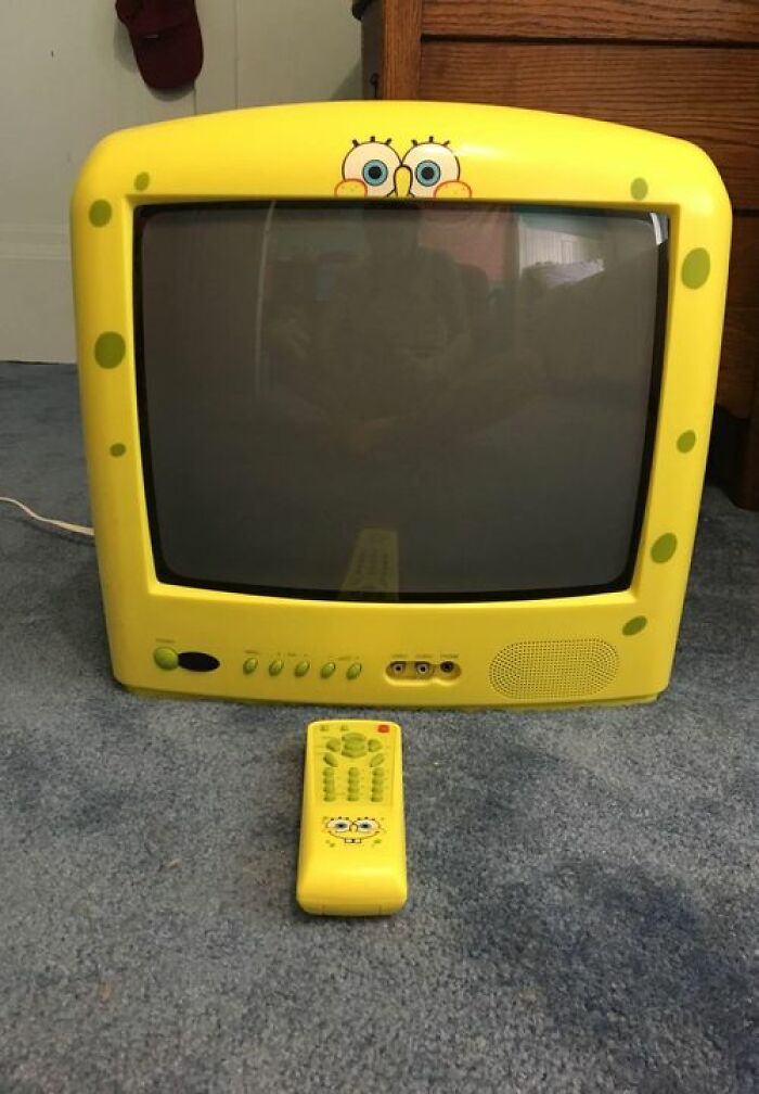 2000’s Spongebob TV