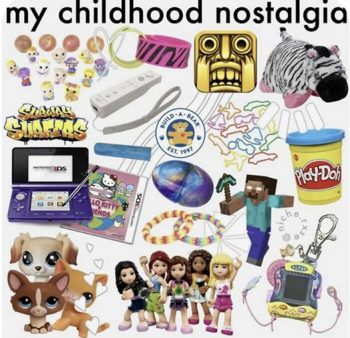 Def Nostalgia As An Older Teen But Yes