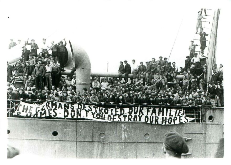 The Story Of The Nakba - Unfortunately Ignored