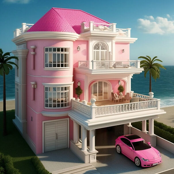 2011 Barbie Malibu Dreamhouse Reimagined In Malibu Latigo Beach 2023