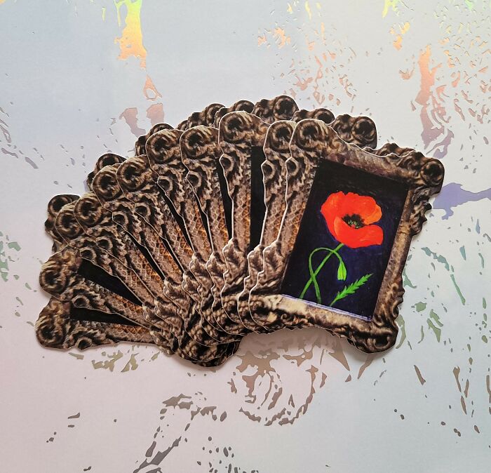 Small Delights: Discovering The Enchanting World Of Canadian Artist's Miniature Paintings