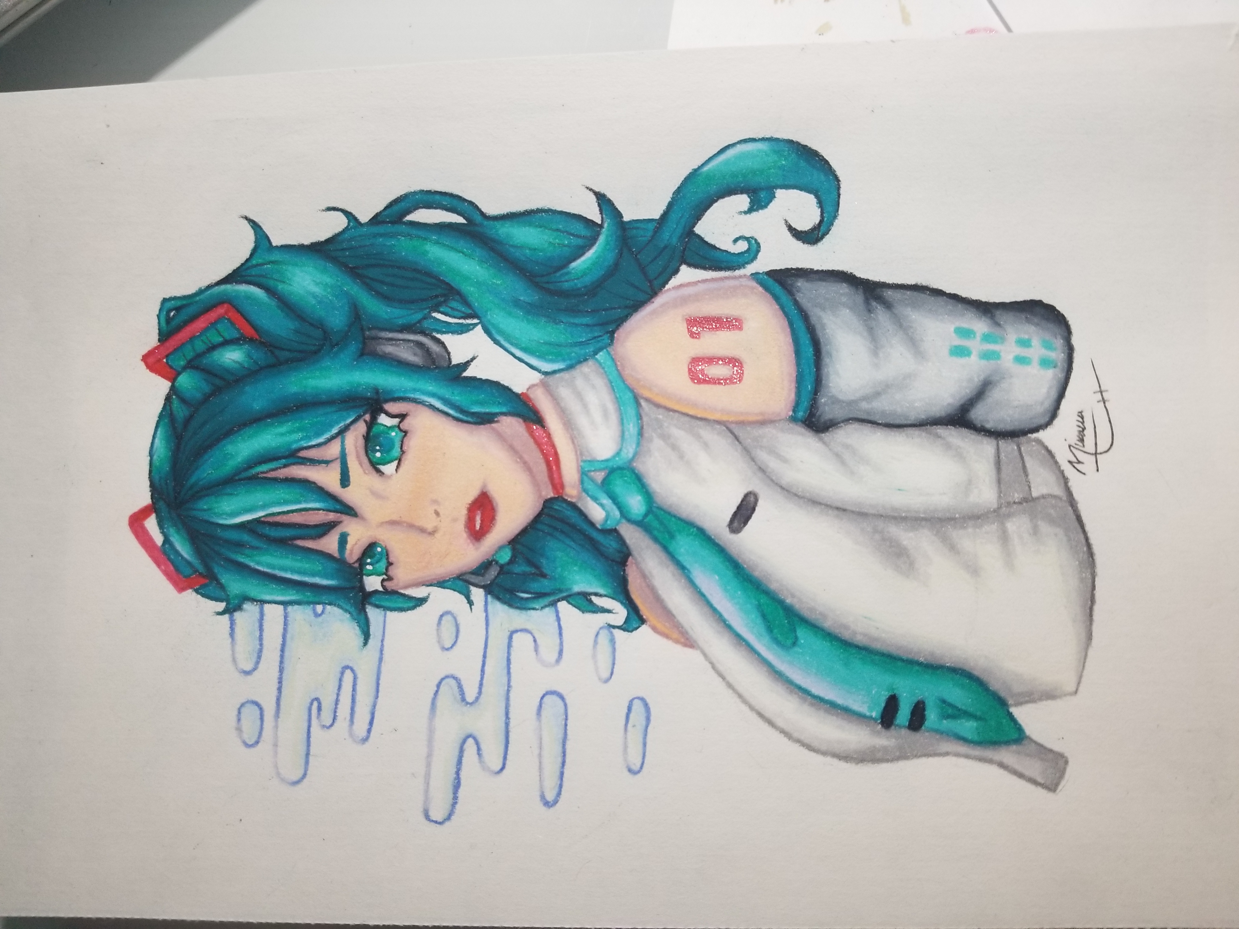 My Most Recent Artworks