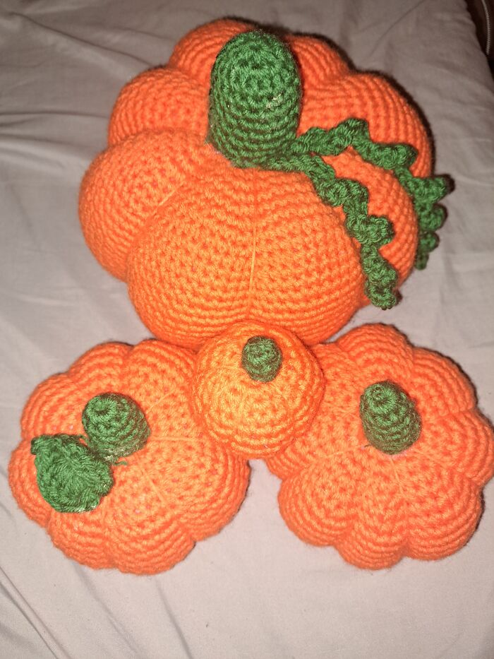 Pumpkin Family! 🎃
