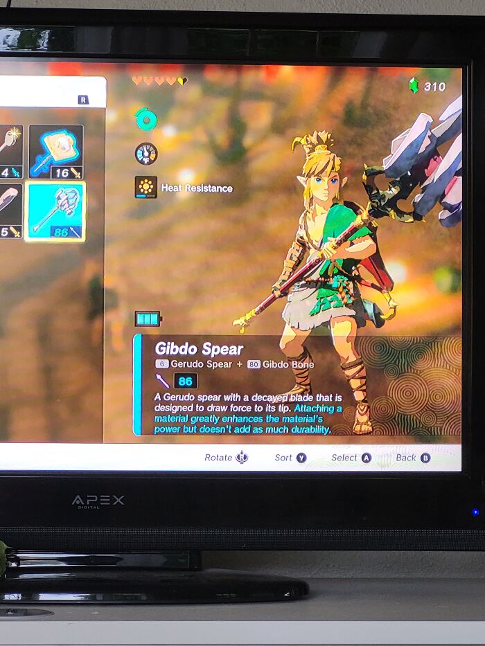 I Don't Have Anything To Share, So Here's A Picture Of Zelda: Tears Of The Kingdom. ❤️