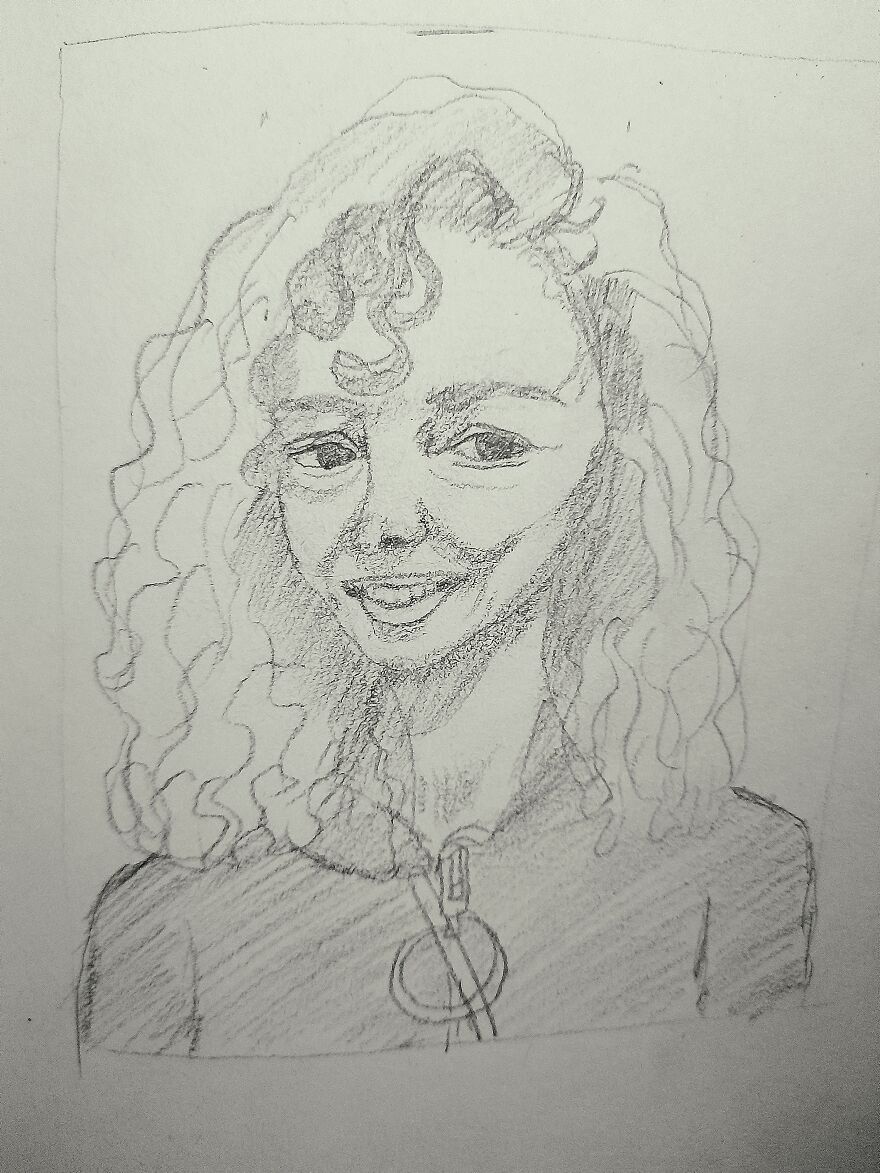 Myself As An Animation Character