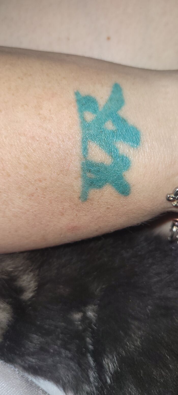 I'm Only Half A "Wh**e" Now