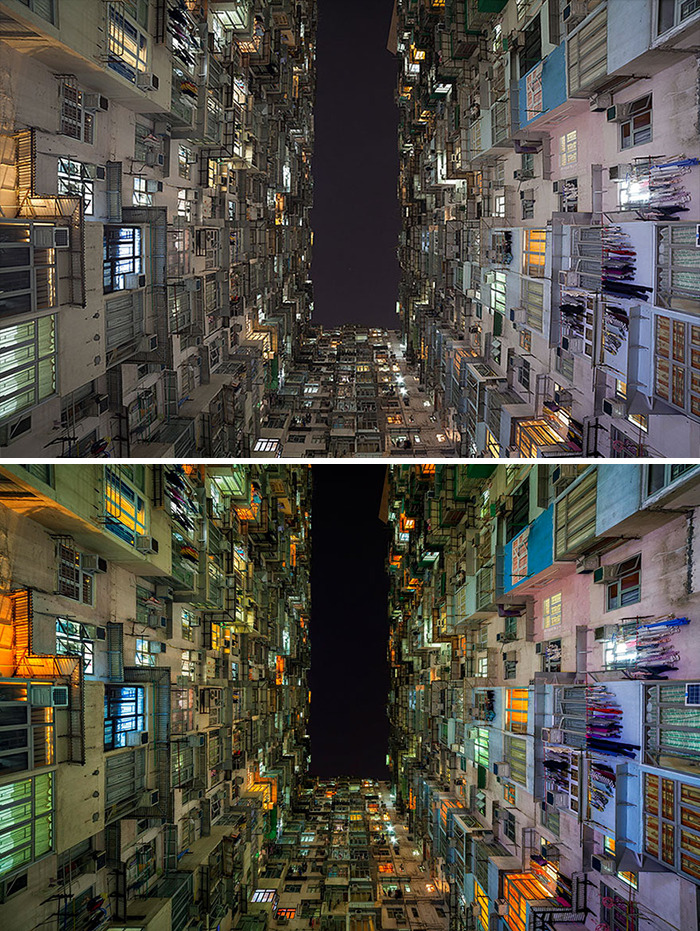 Photographer Reveals How Much Online Images Are Photoshopped