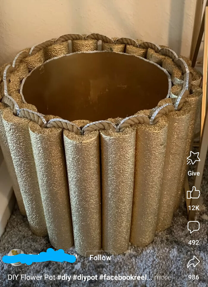 It’d Be More Fitting As A Trash Can. Then You Could Just Throw It Out With The Rest Of The Garbage