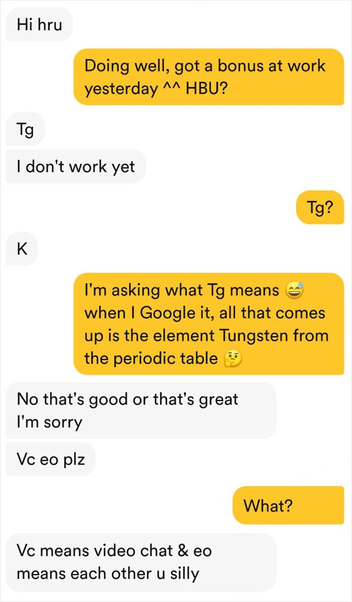 Why Type Lot Letters When Few Letters Do Trick?