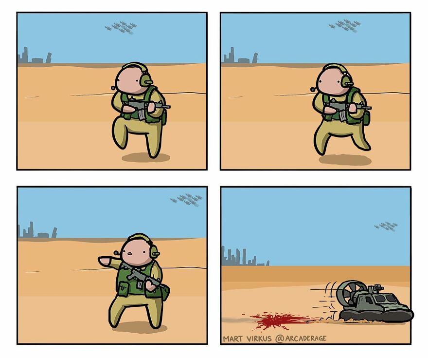 New Dark And Hysterical Arcade Rage Comics (22 Pics)