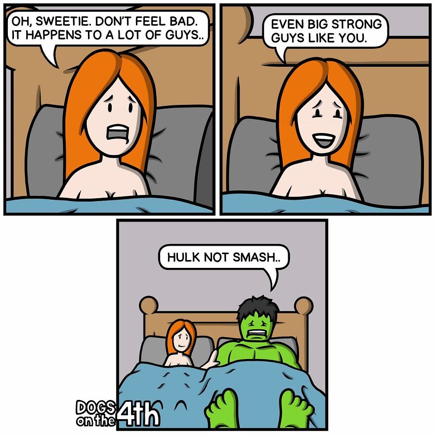 Artist’s 25 New Dark Comics With Unexpected Twists