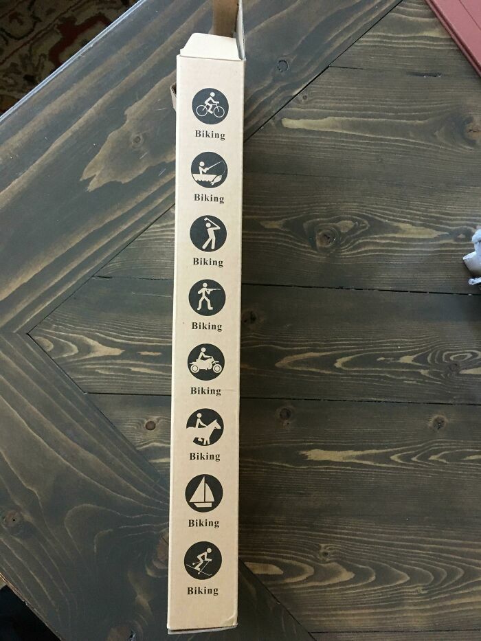 Just Some “You Had One Job” Moments