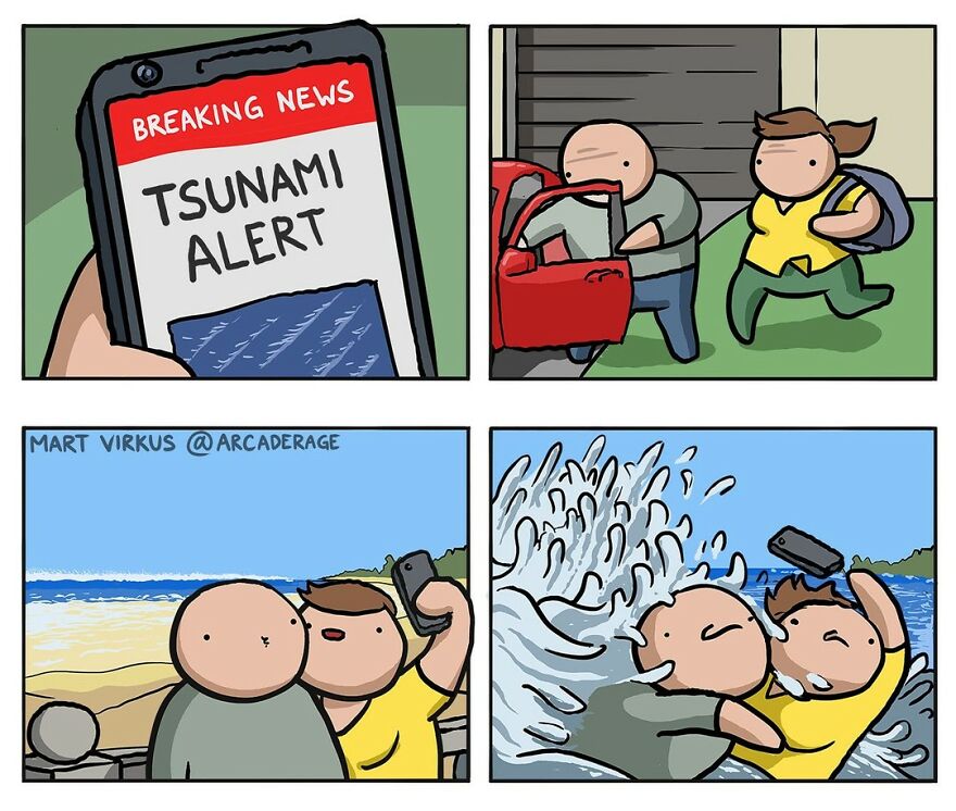 New Dark And Hysterical Arcade Rage Comics (22 Pics)