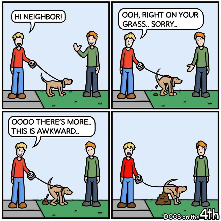 Artist’s 25 New Dark Comics With Unexpected Twists