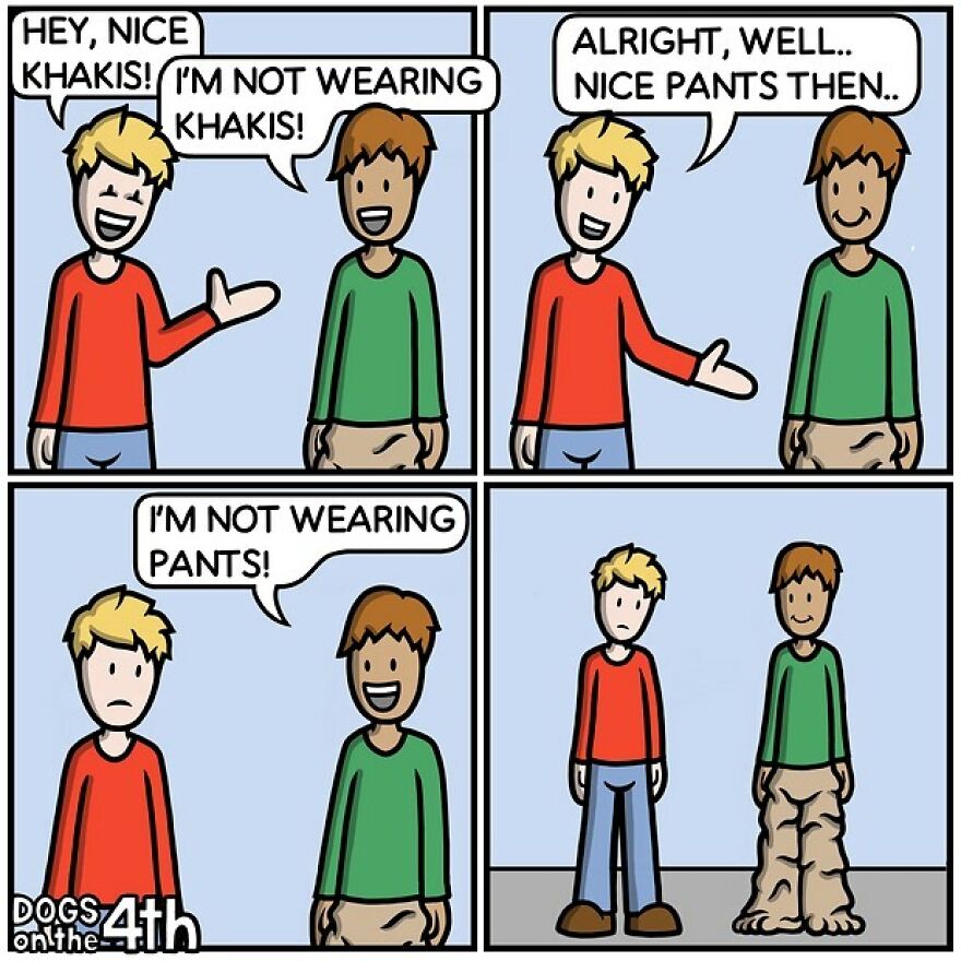 Artist’s 25 New Dark Comics With Unexpected Twists