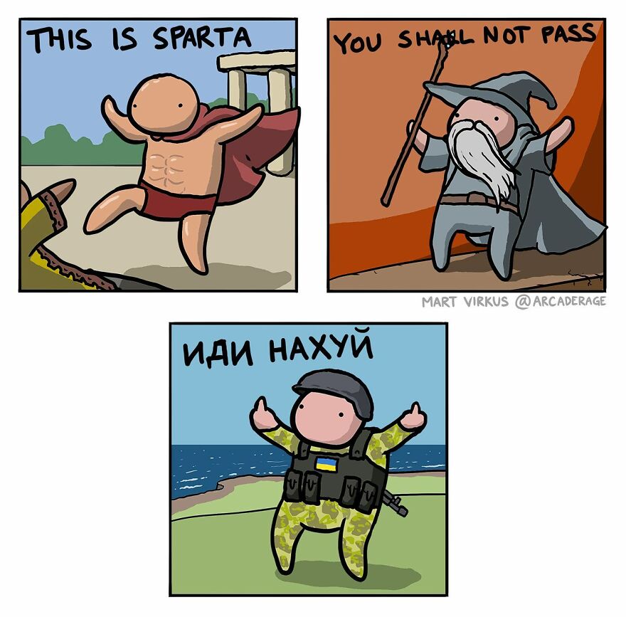 New Dark And Hysterical Arcade Rage Comics (22 Pics)